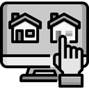 Online Booking Icon