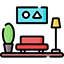 virtual staging icon